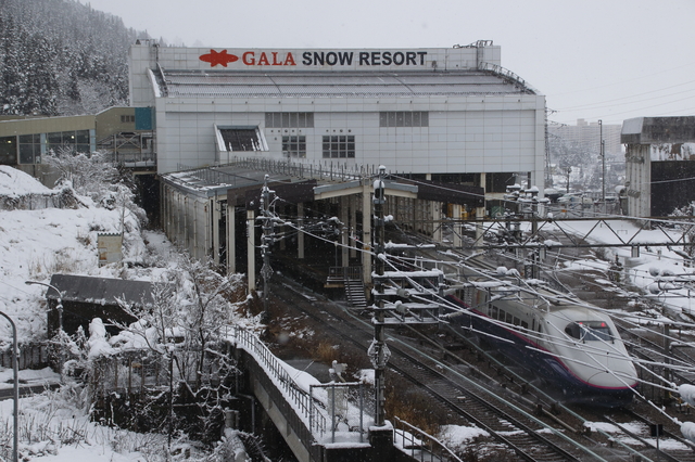 GALA湯沢スキー場（イメージ）
