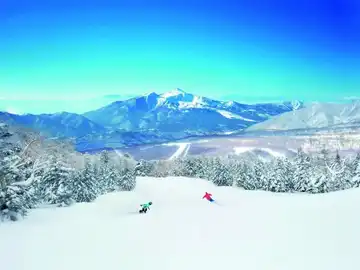 EN RESORT Grandeco（グランデコスノーリゾート）ゲレンデイメージ